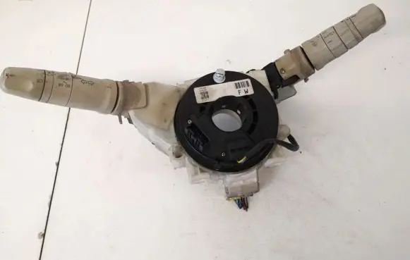 Nissan Micra Wiper turn signal indicator stalk/switch 25560ax620
