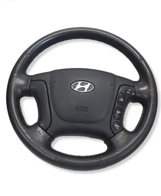 Hyundai Santa Fe Steering wheel 