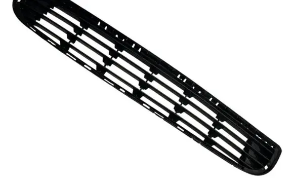 Citroen Berlingo Front bumper lower grill 9681519877