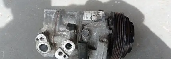 Mercedes-Benz E W213 Air conditioning (A/C) compressor (pump) A0008304500