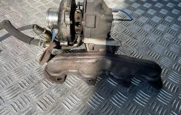 Nissan Qashqai Turbo