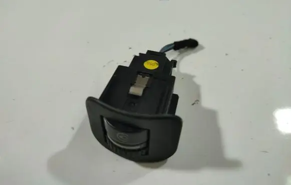 Porsche Cayenne (9PA) Panel lighting control switch 