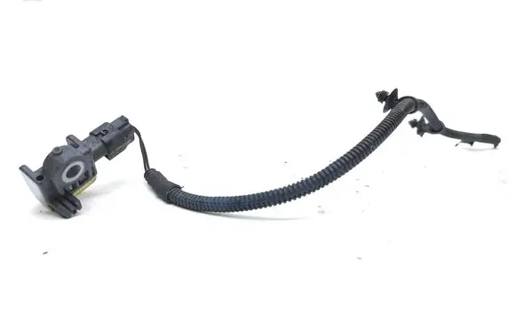 Airbag deployment crash/impact sensor