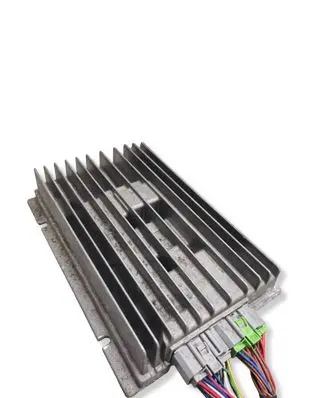 Volkswagen PASSAT CC Sound amplifier 3C8035456E 0002305 14061