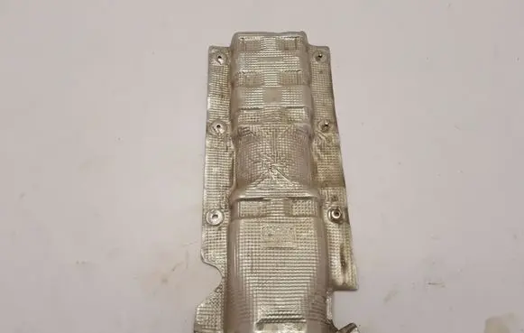 Dacia Duster II Exhaust heat shield 205471992R