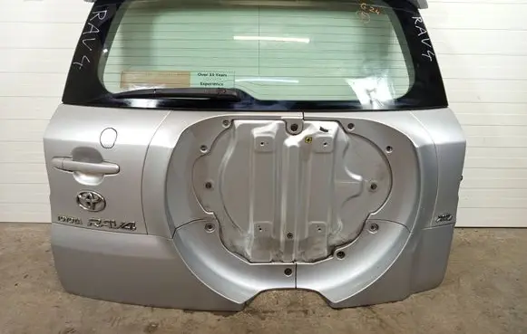 Toyota RAV 4 (XA30) Truck tailgate KLAPARAV3