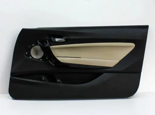 BMW 2 F22 F23 Front door card panel trim 7277432