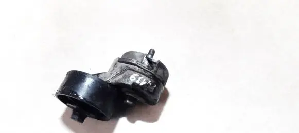 Generator/alternator belt tensioner