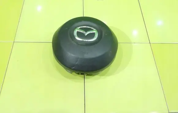 Mazda 3 II Steering wheel airbag 