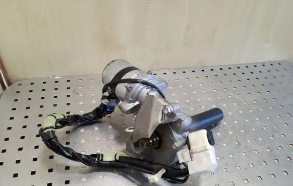 Electric power steering pump