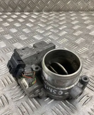 Audi Q5 SQ5 Throttle valve 4E0145950H