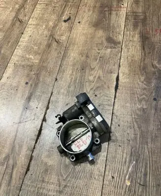 Mercedes-Benz CLS C219 Throttle valve A1131410125 59024 0280750017