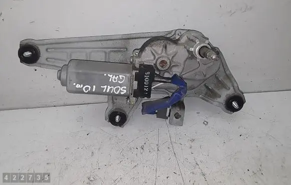 KIA Soul Wiper motor 98700-2K000