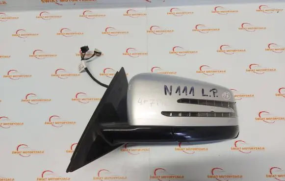 Mercedes-Benz E W212 Front door electric wing mirror A2128100516 A3159443