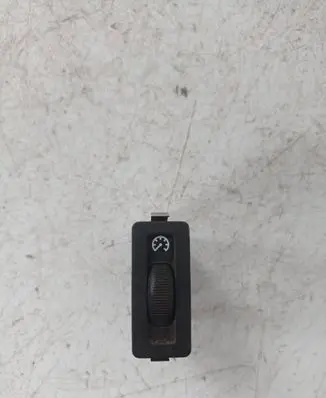 Panel lighting control switch