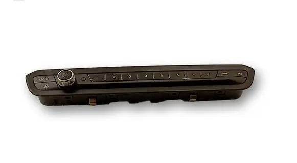 BMW 3 G20 G21 Head unit multimedia control 61315A47C59 61317949455 5A47C59