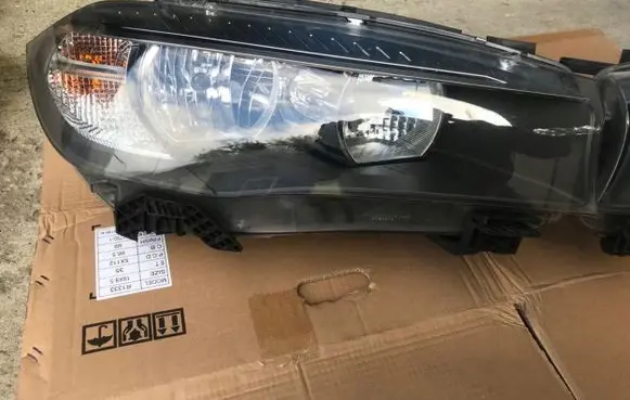 BMW X5 F15 Headlights/headlamps set 