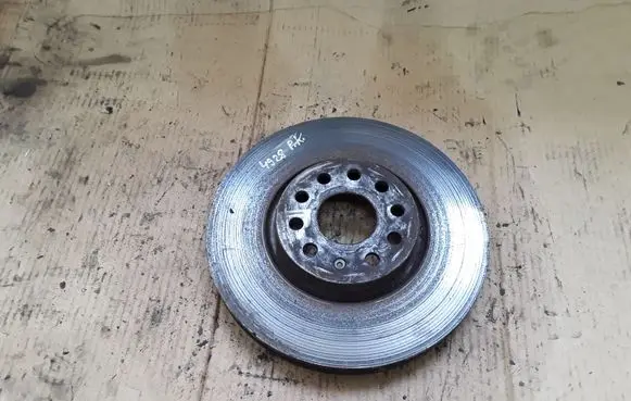 Volkswagen Sharan Front brake disc NOCODE