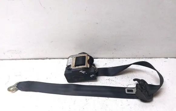 Skoda Superb B5 (3U) Front seatbelt 3B1857706D