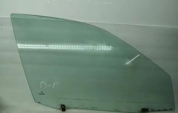 BMW 3 E46 Front door window glass four-door 43R000981