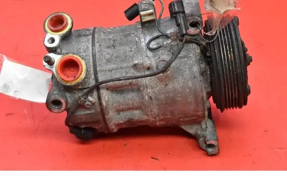 Volvo XC60 Air conditioning (A/C) compressor (pump) P30630921