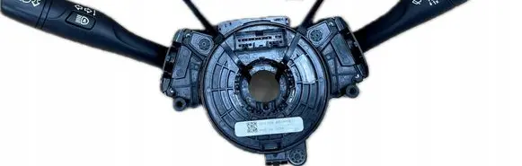 Buick Enclave II Airbag slip ring squib (SRS ring) 39017556