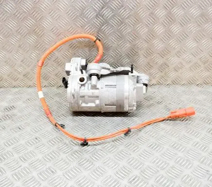 Tesla Model 3 Air conditioning (A/C) compressor (pump) 111071100B 108819800O