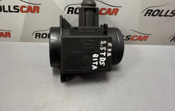 Mass air flow meter