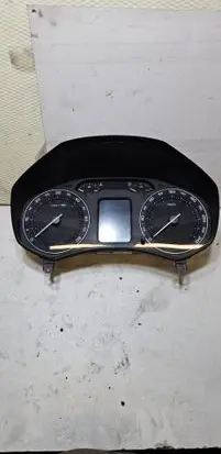 Skoda Octavia Mk2 (1Z) Speedometer (instrument cluster) 1Z0920842D