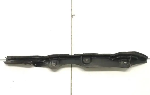 Fender foam support/seal