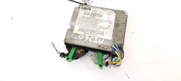 Fiat Doblo Airbag control unit/module 51705342 550903500