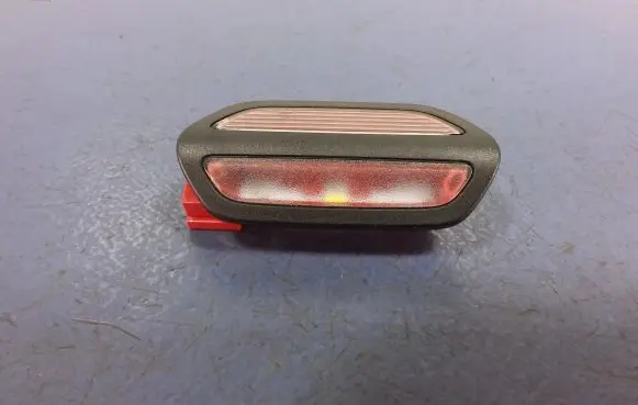 Mercedes-Benz S AMG W222 Boot/trunk interior light A0009061335