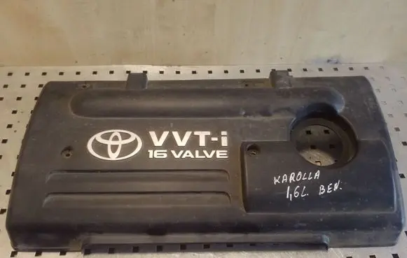 Toyota Corolla E120 E130 Engine cover (trim) 1121222070