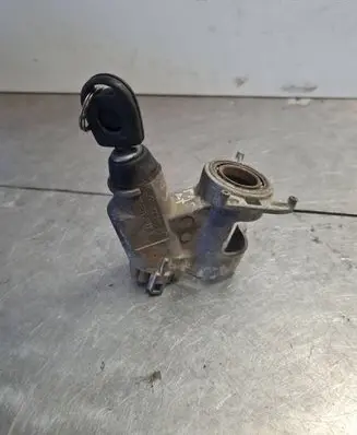 Ignition lock