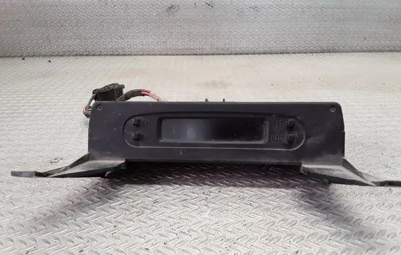 Suzuki Ignis Screen/display/small screen 3460076F