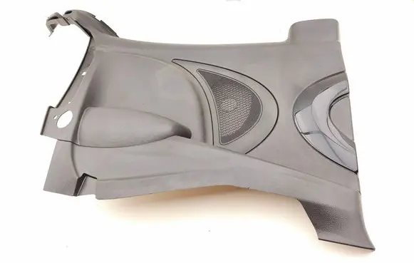 Mini One - Cooper Coupe R56 Rear door card panel trim 4268236A 7860