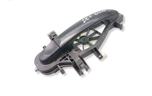 Volkswagen Caddy Sliding door exterior handle 7E0843703B
