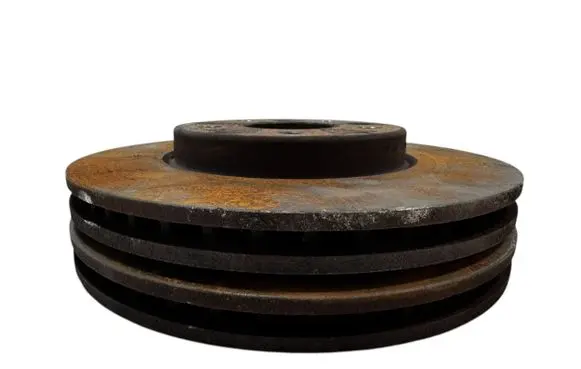 Opel Astra K Front brake disc
