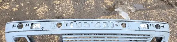 Mercedes-Benz E W210 Front bumper