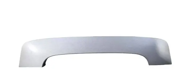 Volkswagen PASSAT B7 Center console decorative trim 3AA863324