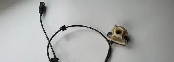 Audi Q5 SQ5 Engine bonnet/hood lock release cable 80C713035