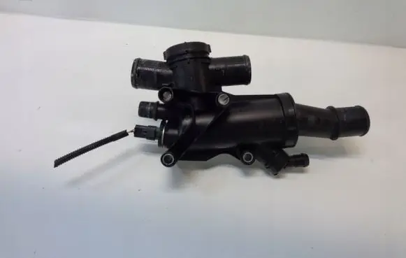 Citroen Jumpy Thermostat/thermostat housing 9656182980