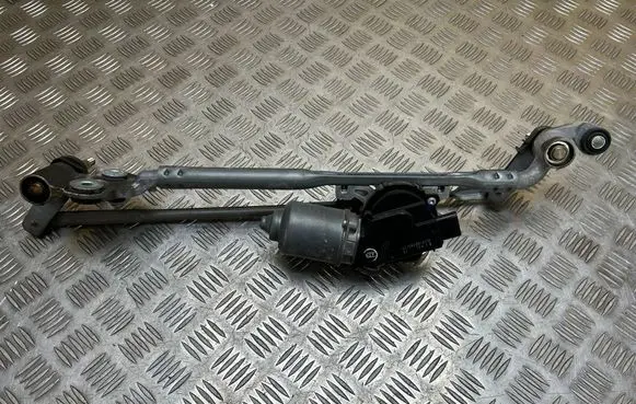 BMW X5 F15 Front wiper linkage and motor 7292653 729265308 AX1590605641