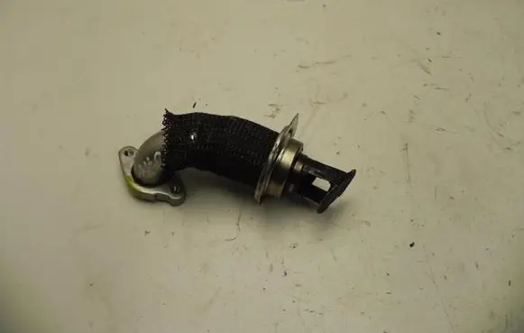 Ford Galaxy Turbo turbocharger oiling pipe/hose 9687200880 VD7511