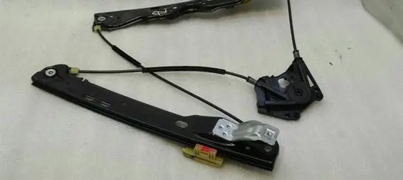 Land Rover Range Rover Evoque L538 Front window lifting mechanism without motor BJ3223201AF