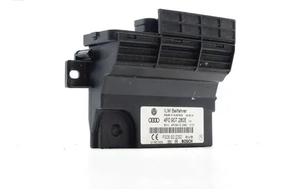 Audi Q7 4L Other control units/modules 4F0907280E 4F0910280 F005S00292