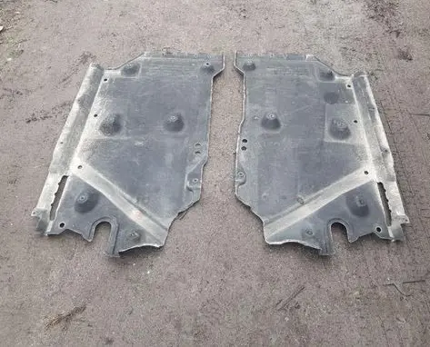 Audi TT TTS RS Mk3 8S Side bottom protection 8S0825201B