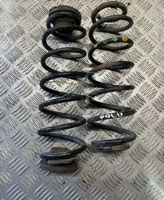 Volkswagen Polo V 6R Rear coil spring