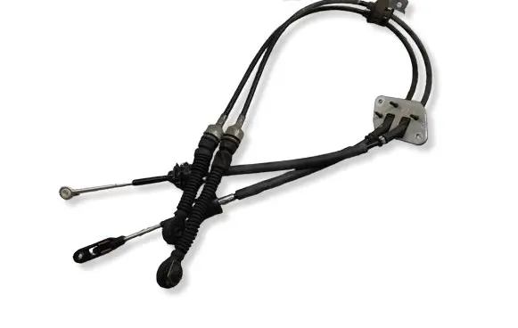 Mazda 3 III Gear shift cable linkage 