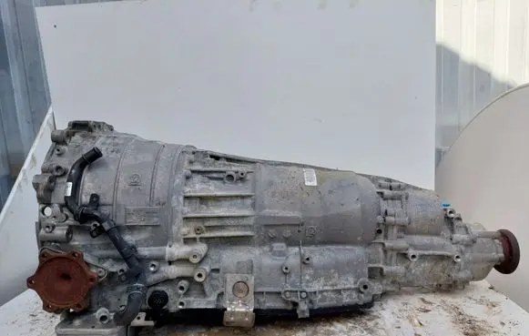 Audi A8 S8 D3 4E Automatic gearbox HPY